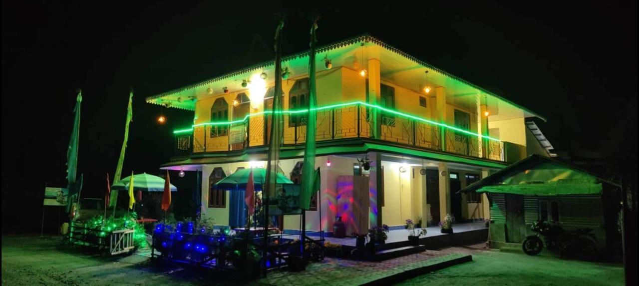 Hotel O Esti Kutum Home Stay Rishop Extérieur photo